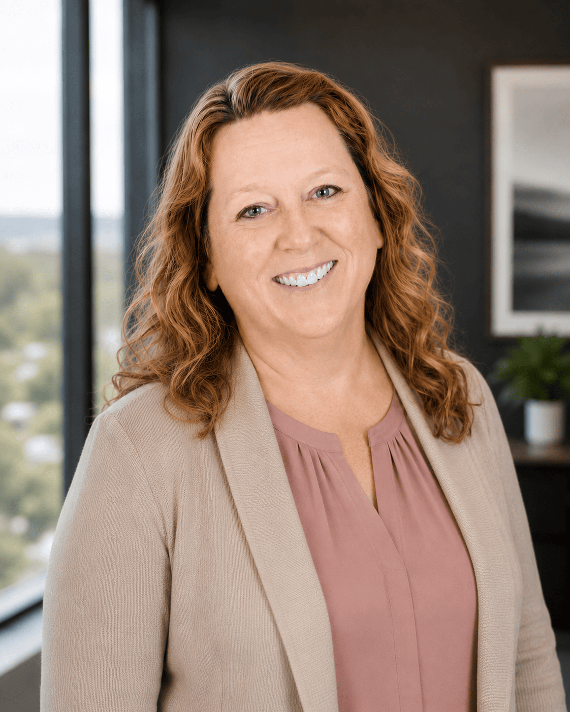 Elaine, operations support with SMIG