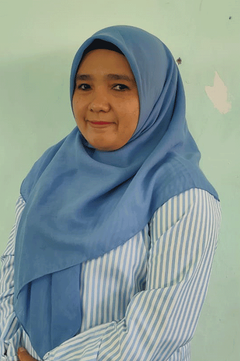 ELISA PURNAMASARI,S.Pd