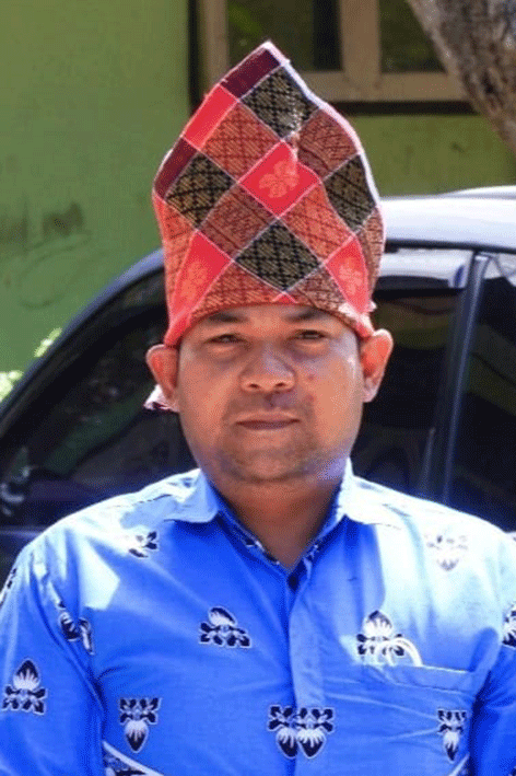 WAHYUDI ADEFALILY,S.ST