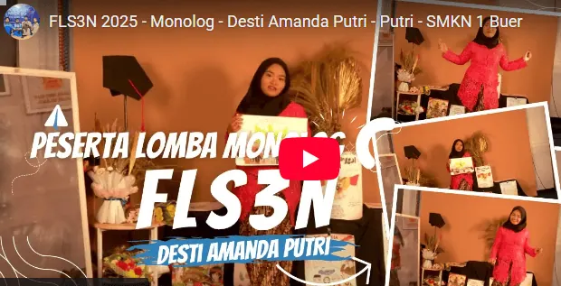 Lomba Monolog FLS3N