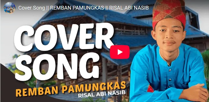 cover Lagu Remban Pamungkas