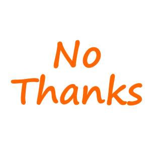 NO