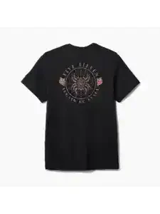 Bladed Spider Short Sleeve Tee