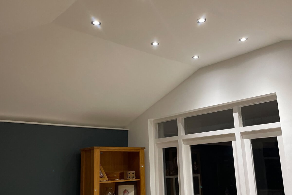 conservatory ceiling