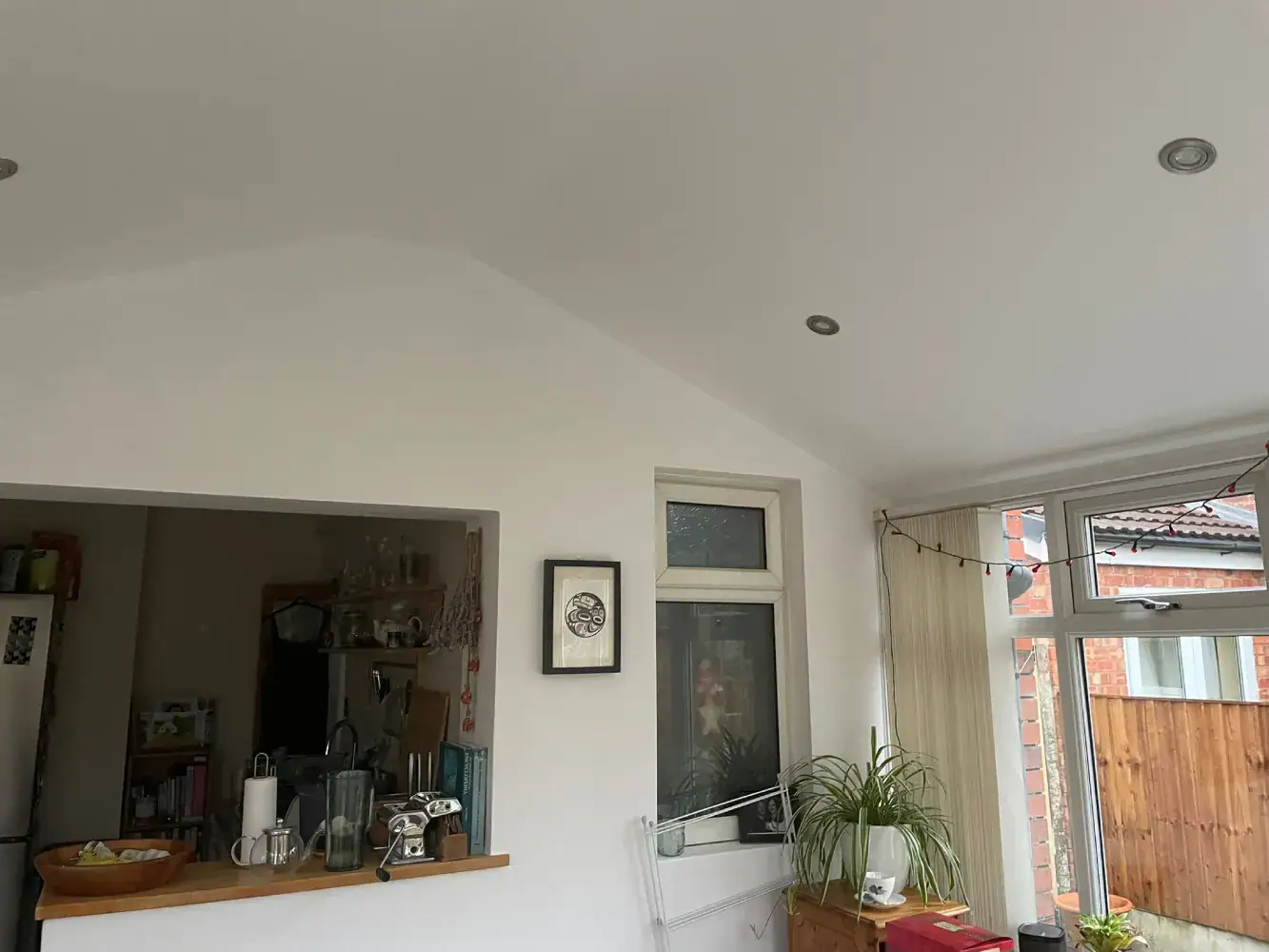 roof ceiling