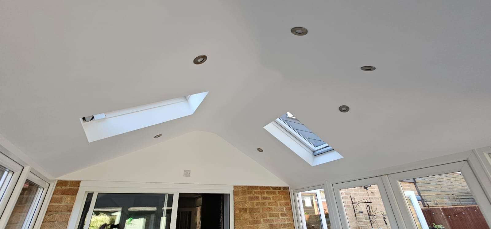 roof ceiling