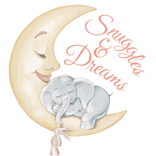 Logo van Snuggles & Dreams slapen