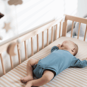 ideale slaapomgeving baby