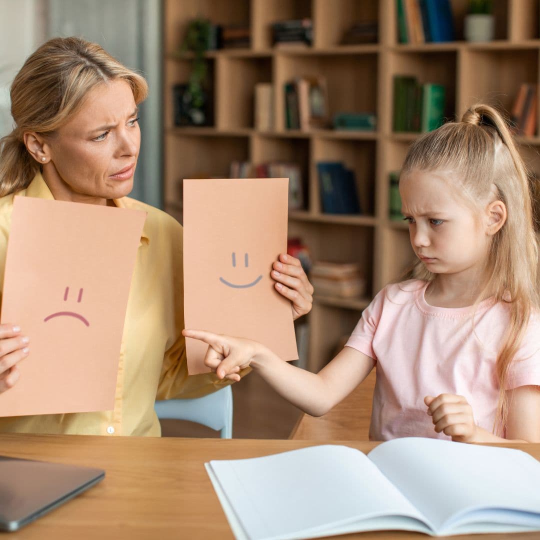 Kleine kindjes, grote gevoelens: omgaan met emoties