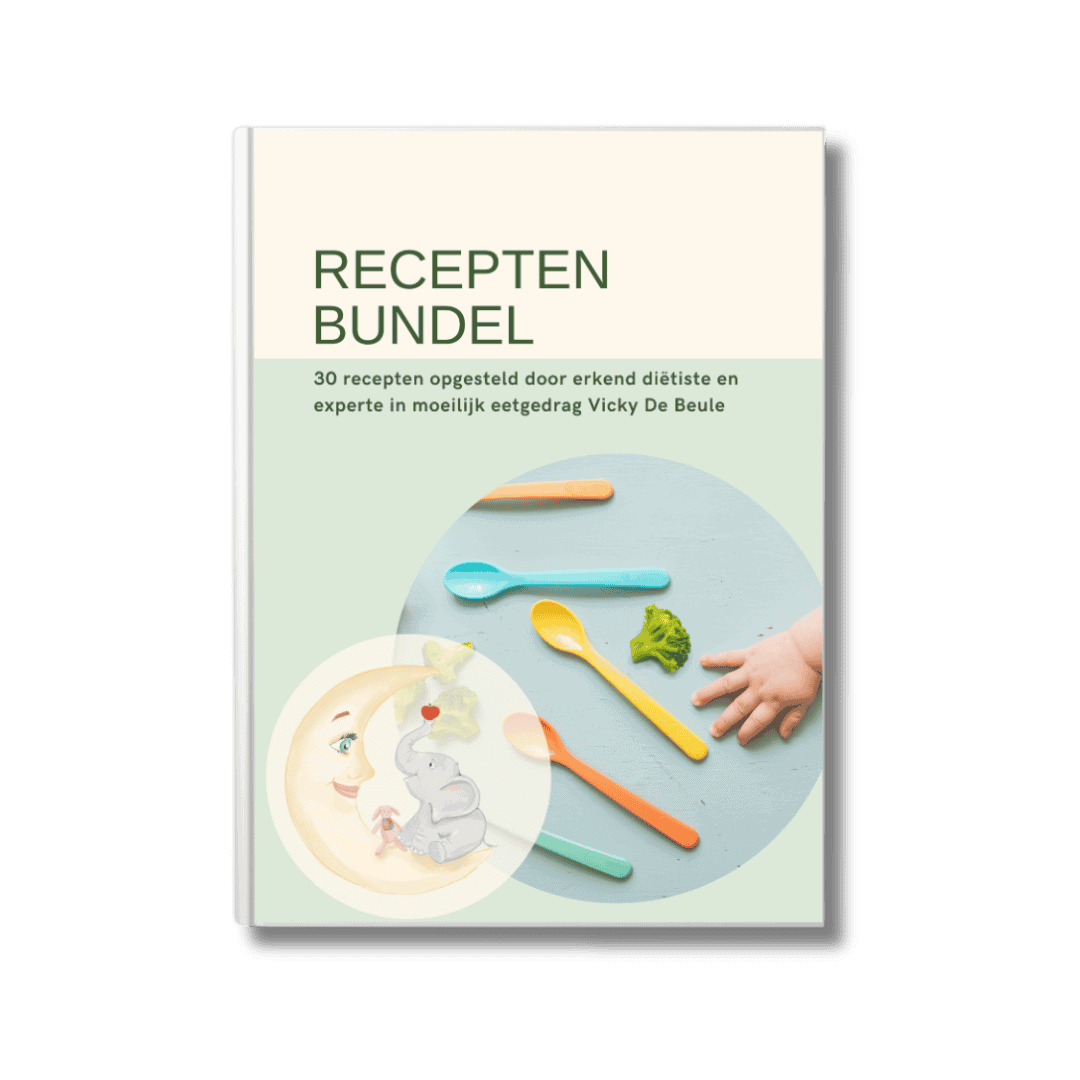 receptenbundel cursus opstart vaste voeding