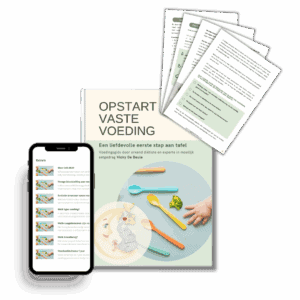 Cursus Opstart vaste voeding