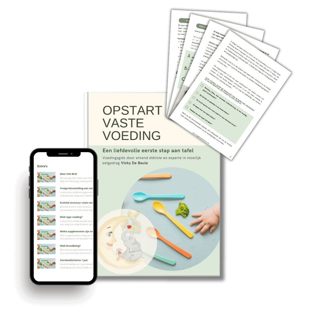 Cursus opstart vaste voeding