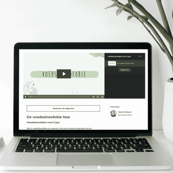 Masterclass preventie moeilijk eetgedrag