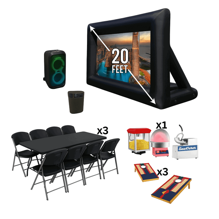 Ultimate Night Package