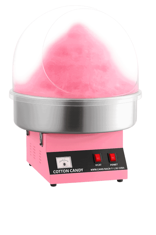 Carnival King Cotton Candy Machine