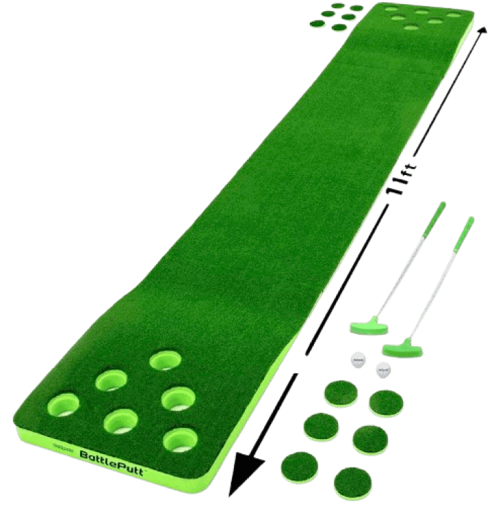 Battle Putt (Just Tap It In)