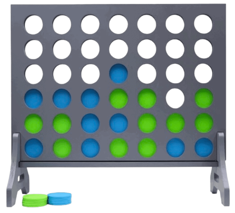 Giant Connect 4