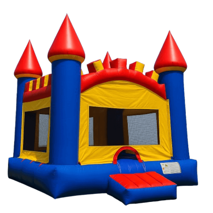 Arched Castle