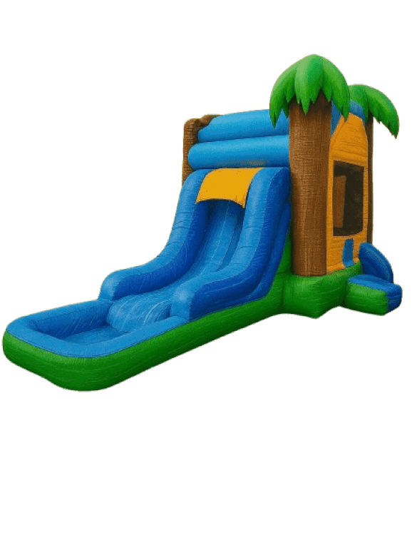 EZ Tropical Breeze Wet or Dry Combo