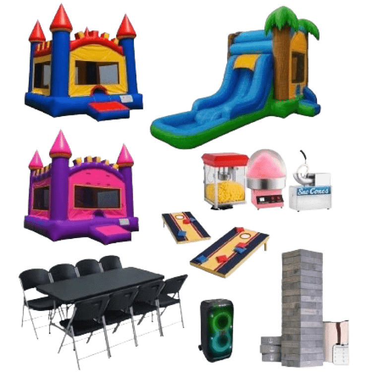 SoCal Party Packages