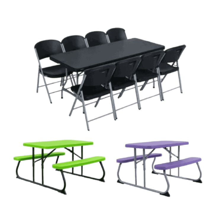 Event Essentials - Tables & Chairs