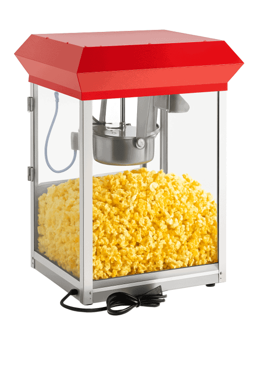 Carnival King Popcorn Machine