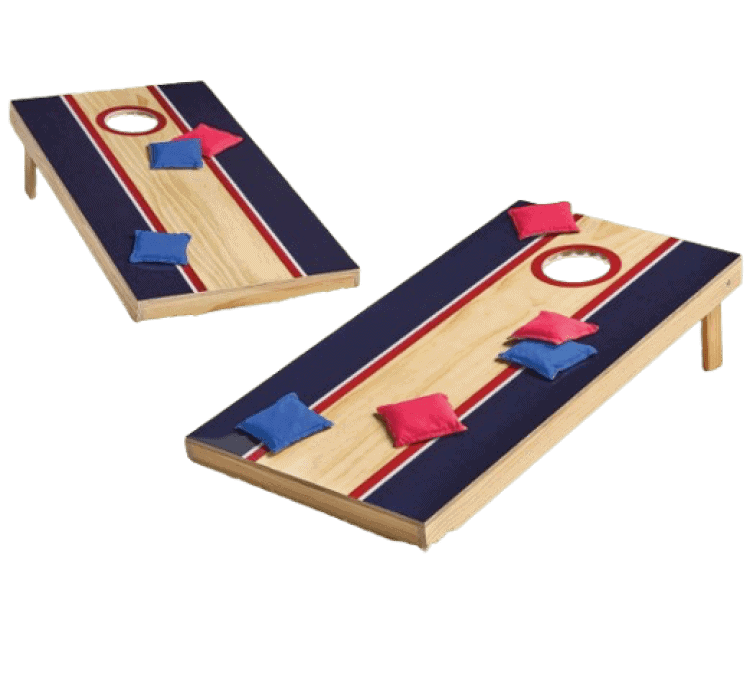 Corn Hole (LED for Night Time Fun)