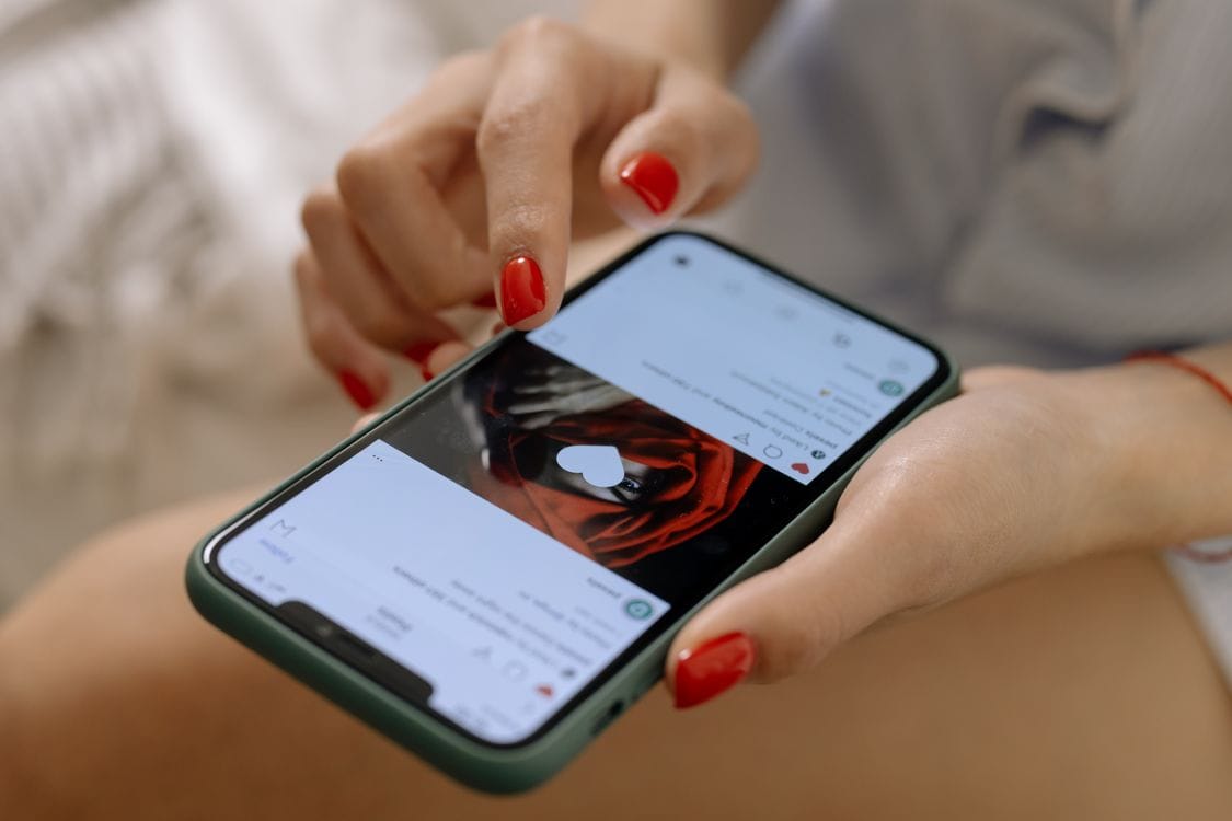 Wyłączenie uwierzytelniania dwuskładnikowego na Instagramie