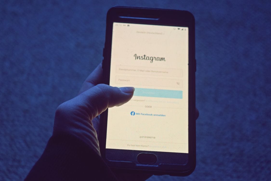 Jak zablokować Instagram