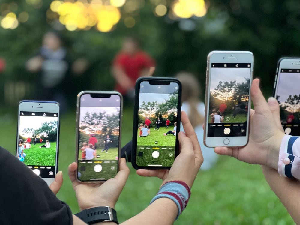 sposób zapisu relacji z Instagrama