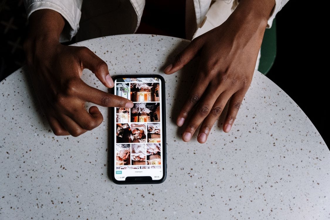 Odzyskiwanie usuniętych wiadomości na Instagramie