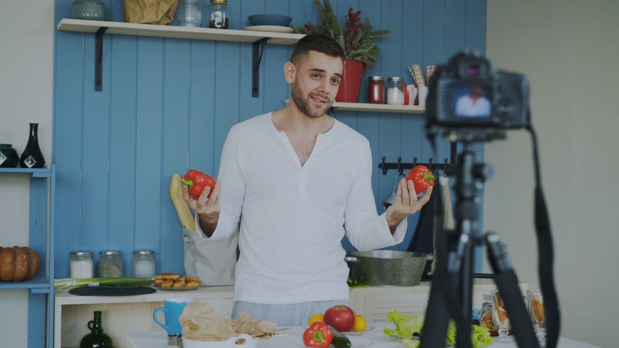 Zmiana języka na YouTube