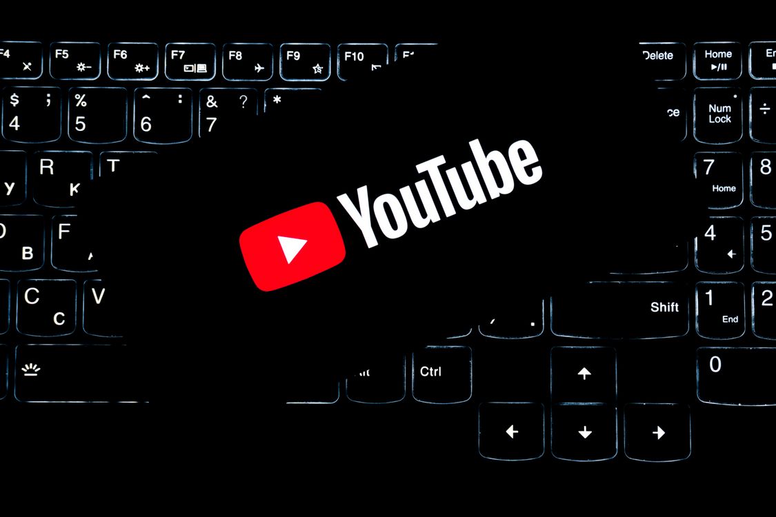 Usuwanie historii z YouTube