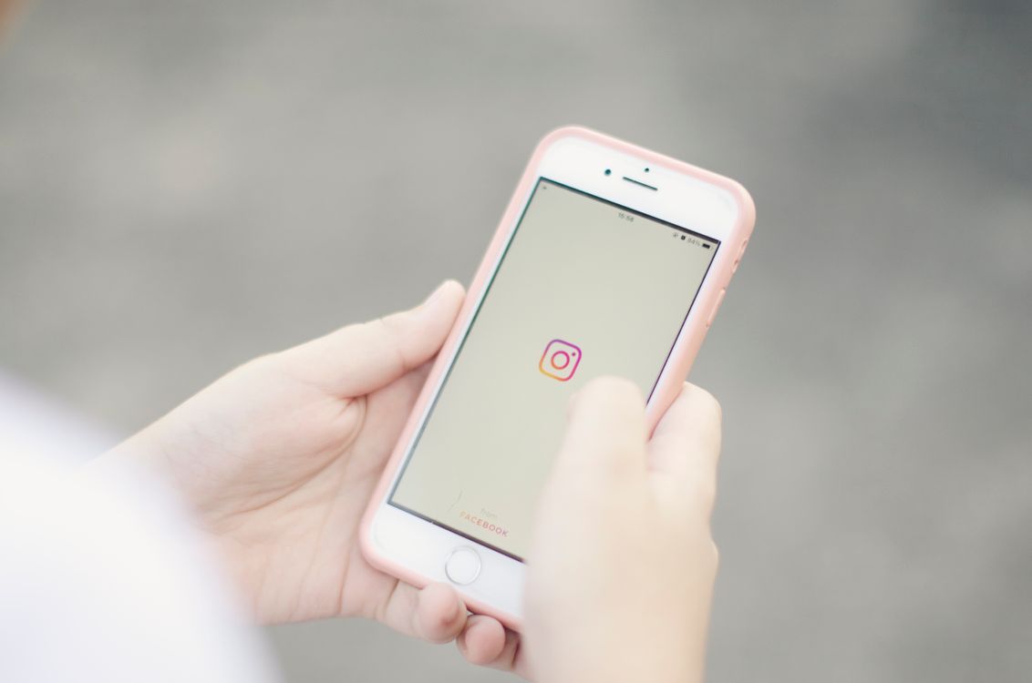 Zakładanie konta na Instagramie