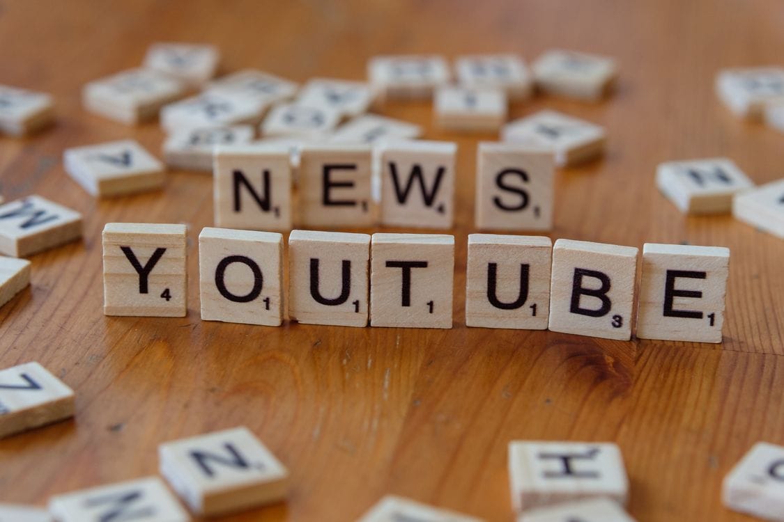 Zmiana języka na YouTube
