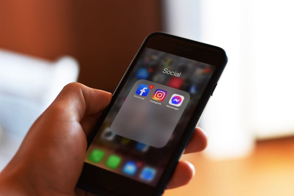 Rejestracja konta firmowego na Instagramie
