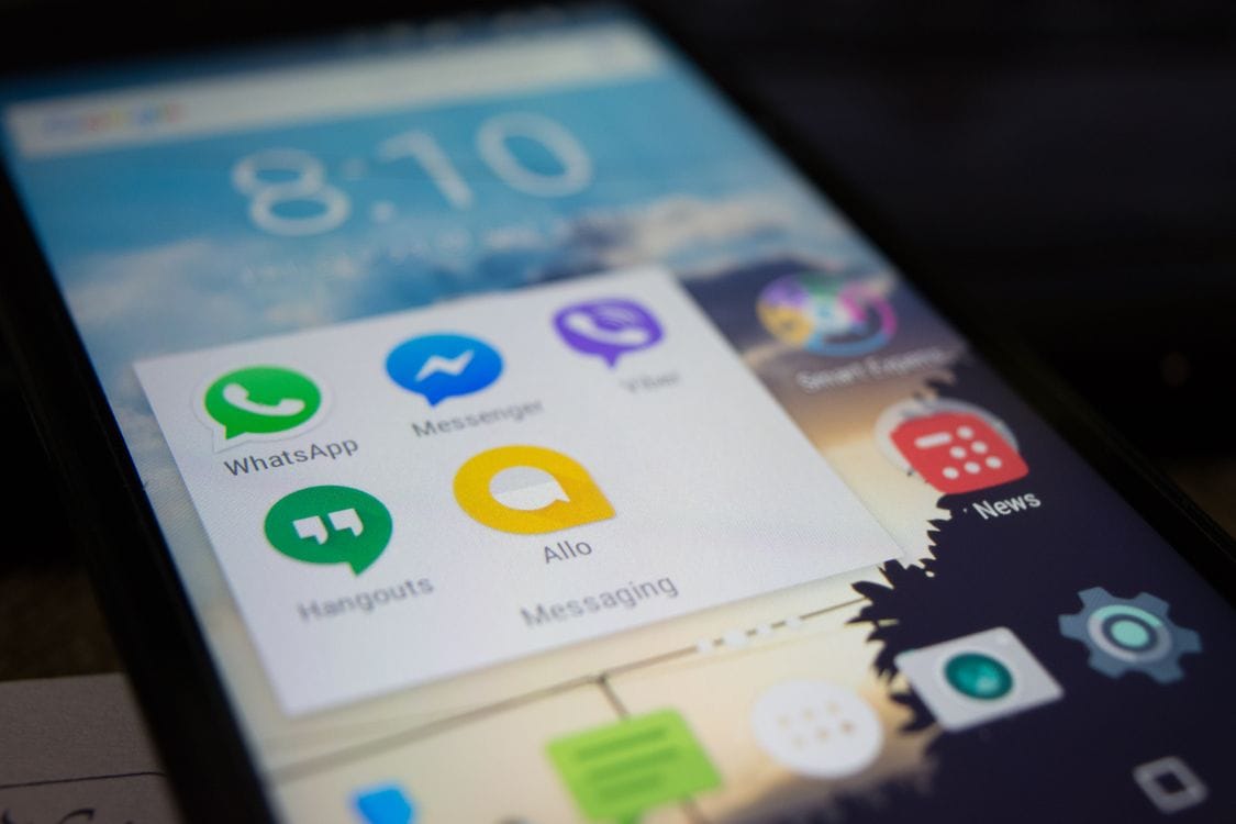 Usuwanie Facebooka i Messengera
