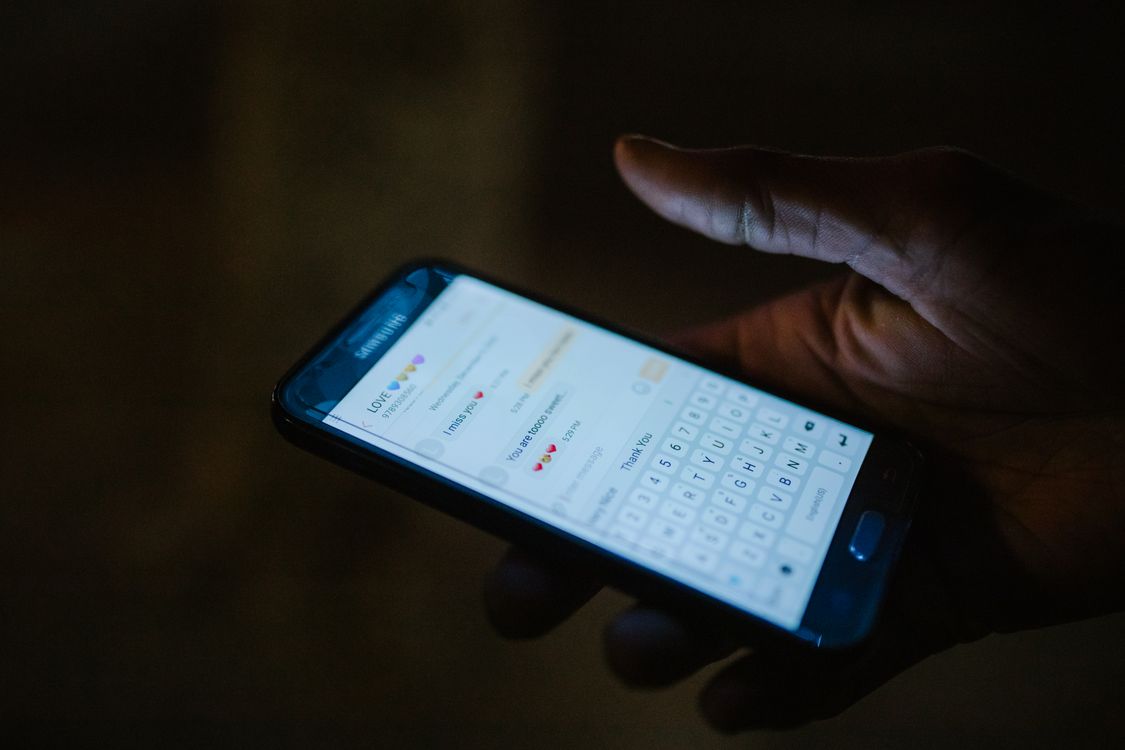 Wyłączanie pełnego szyfrowania w Messengerze