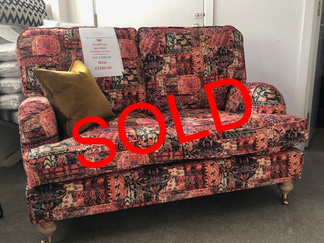 Brompton sofa image