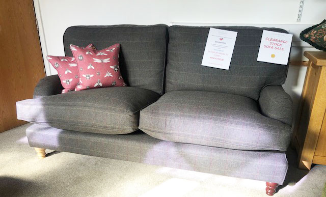 Brompton sofa image