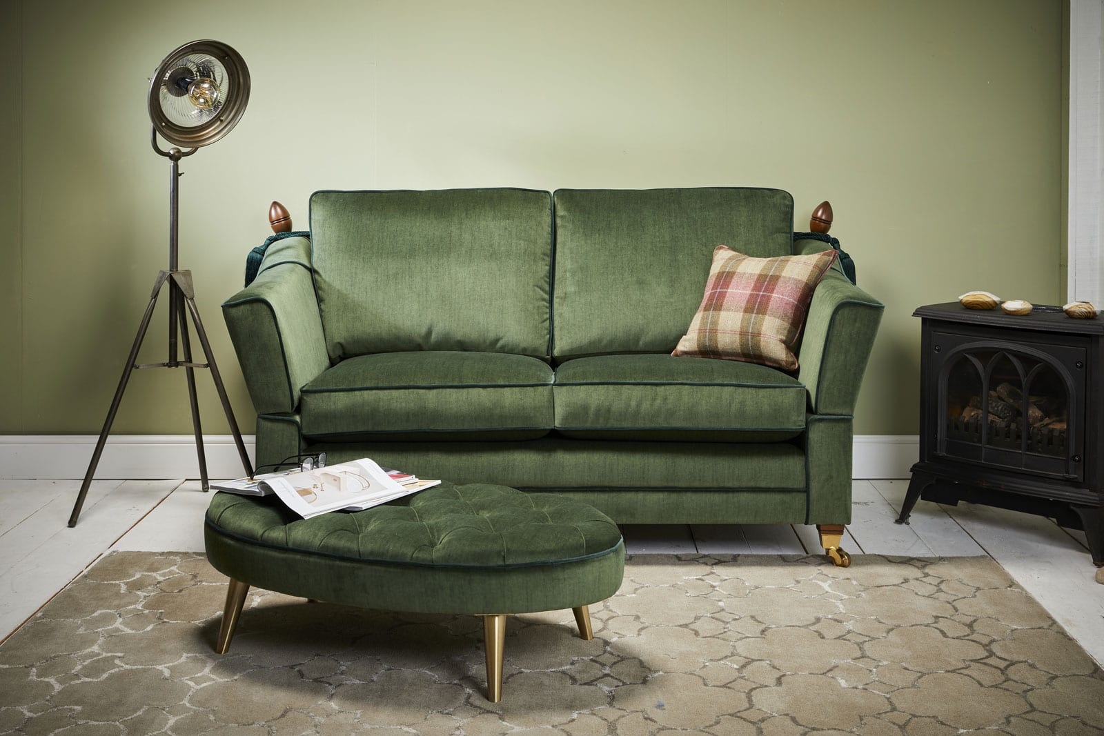 Knole Sofa