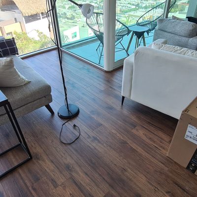 Duela de Madera natural 2