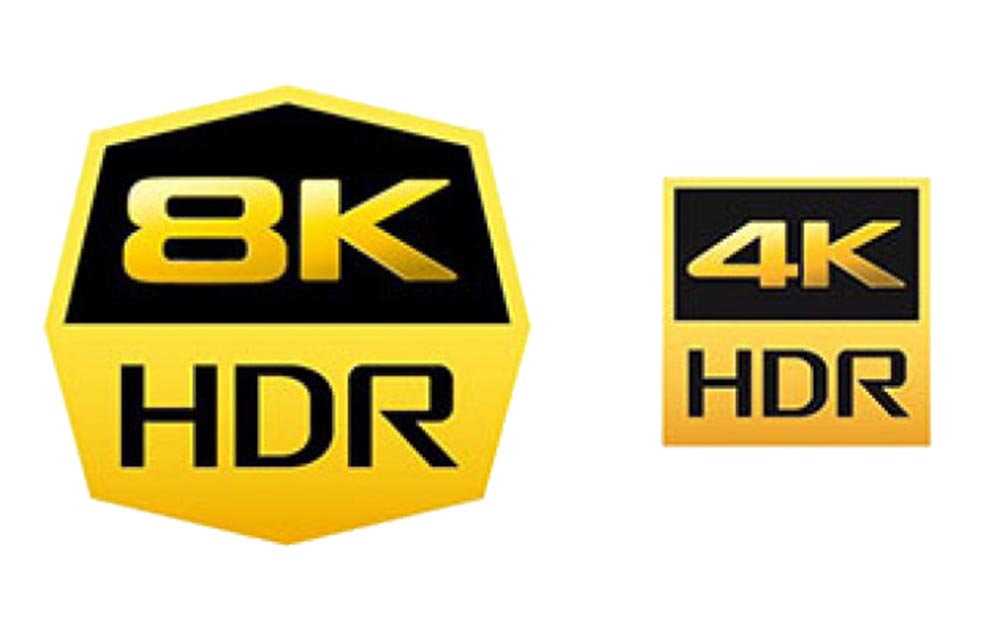 ۸K/HDR جدید کمپانی سونی