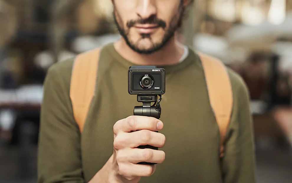 دوربین منحصربه فرد محکم و کوچک سونی RX0 II