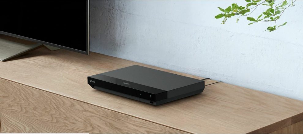 پخش کننده بلوری سونی UBP-X700