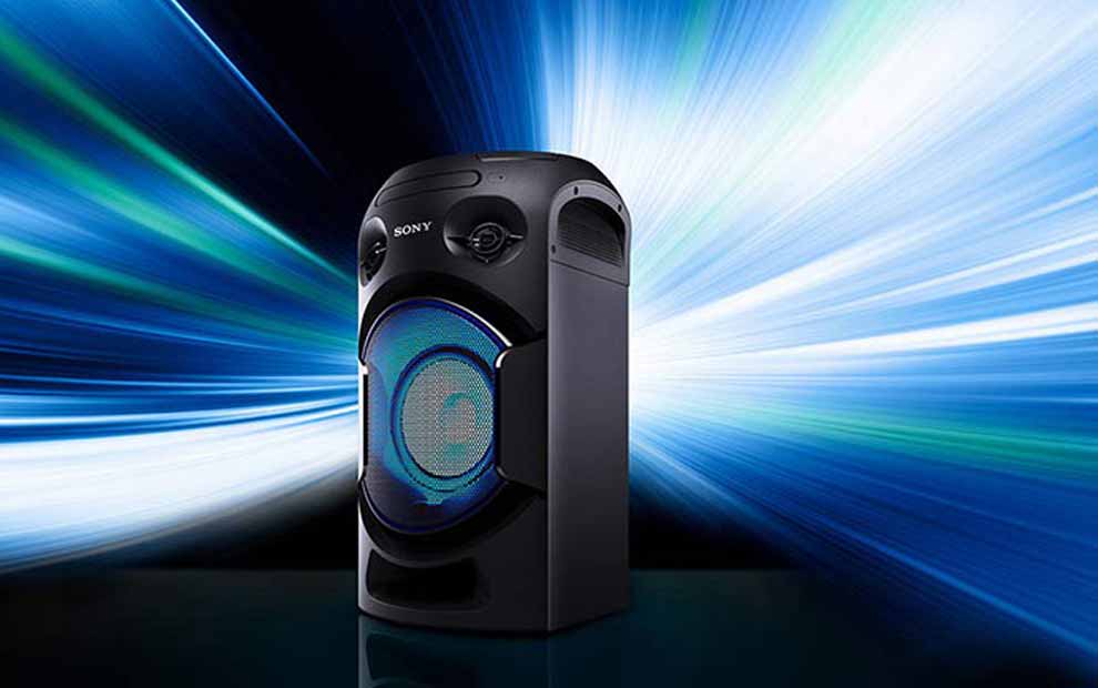سیستم صوتی پرقدرت سونی مدل V21