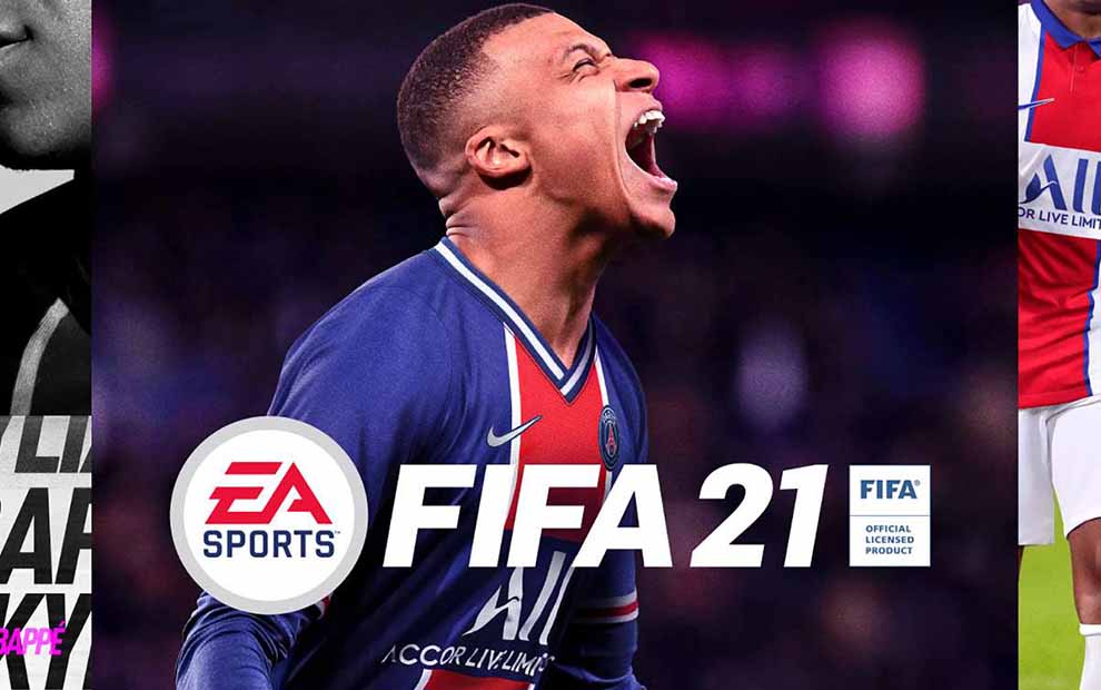 بازی سونی EA SPORTS™ FIFA 21
