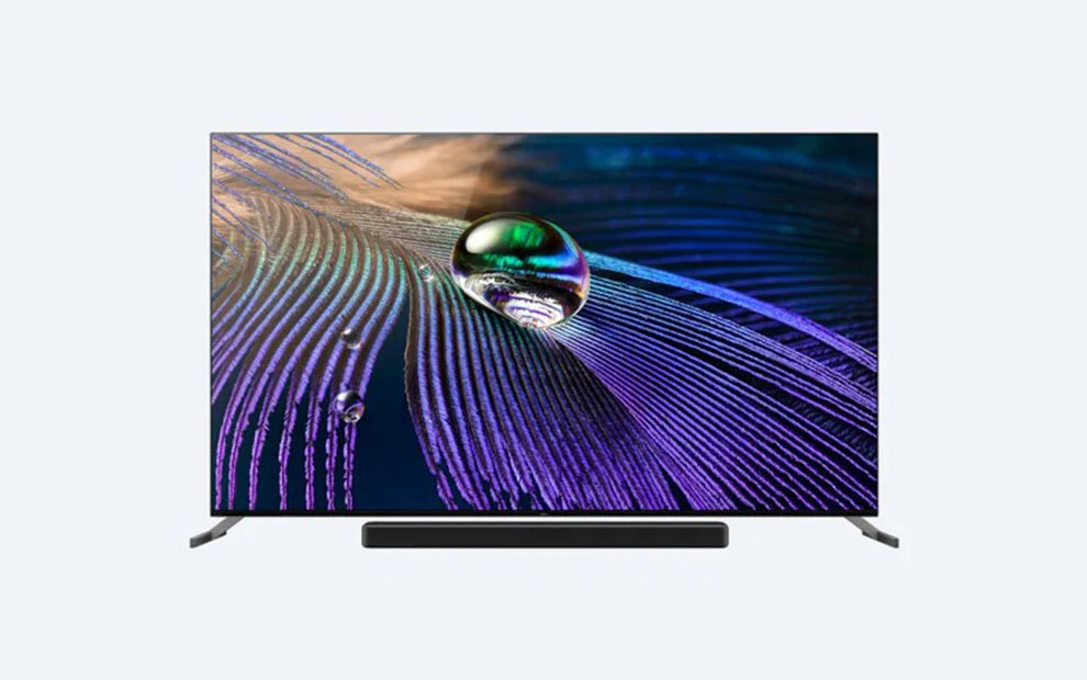 تلویزیون سونی سری A90J  BRAVIA XR  MASTER