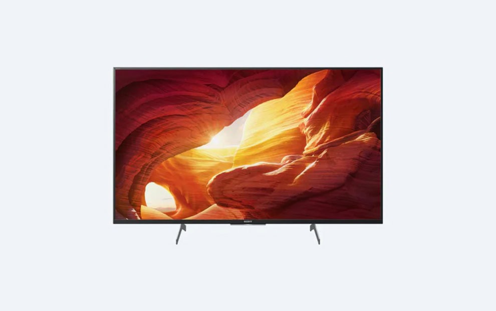 تلویزیون سونی سری X85H