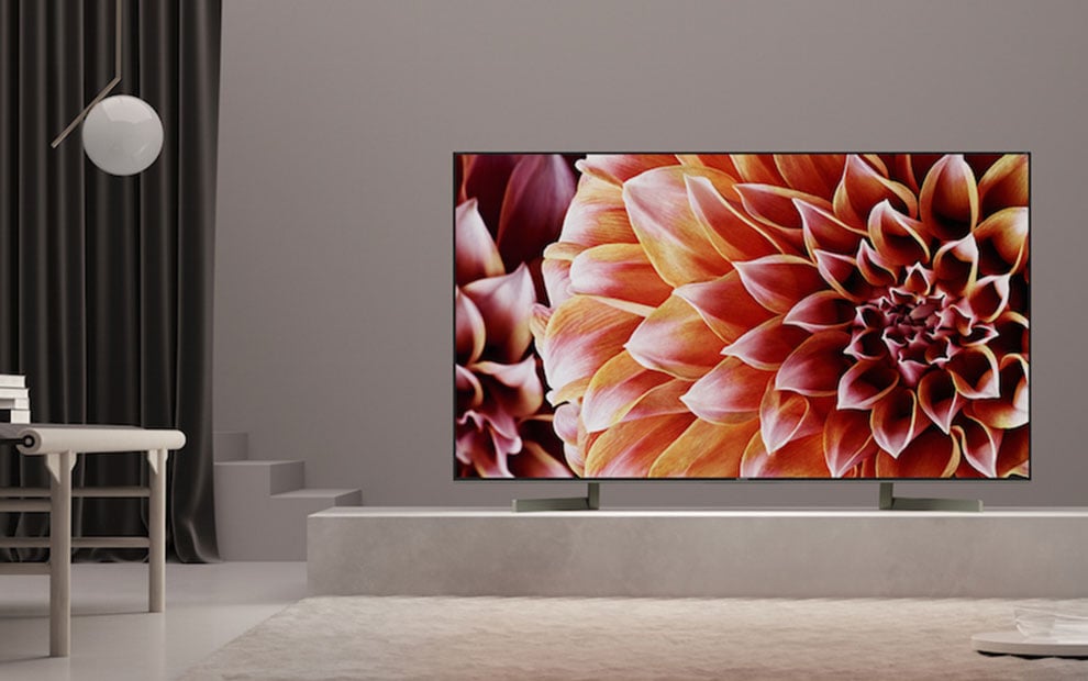 تلویزیون سونی سری X90F